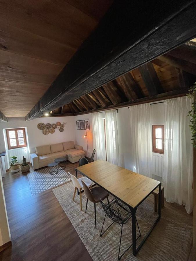 Casa Collao Βίλα Ansó Εξωτερικό φωτογραφία