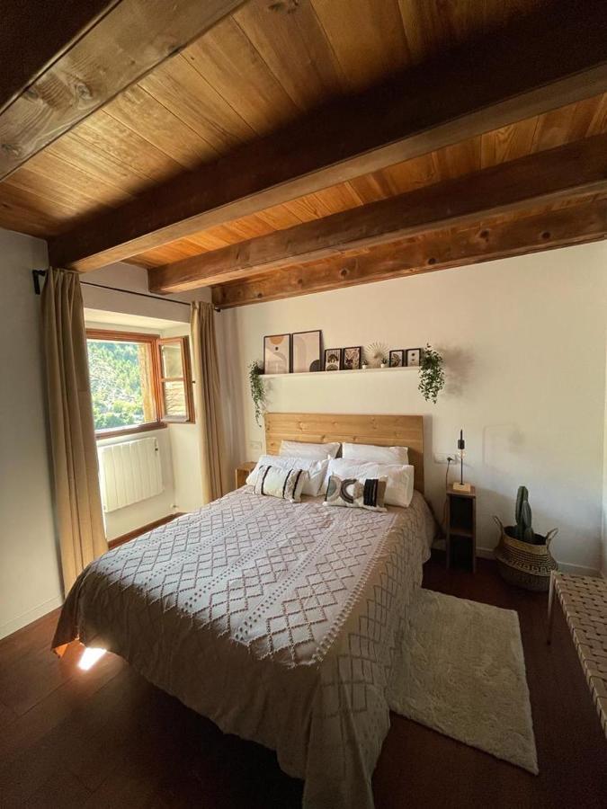 Casa Collao Βίλα Ansó Εξωτερικό φωτογραφία
