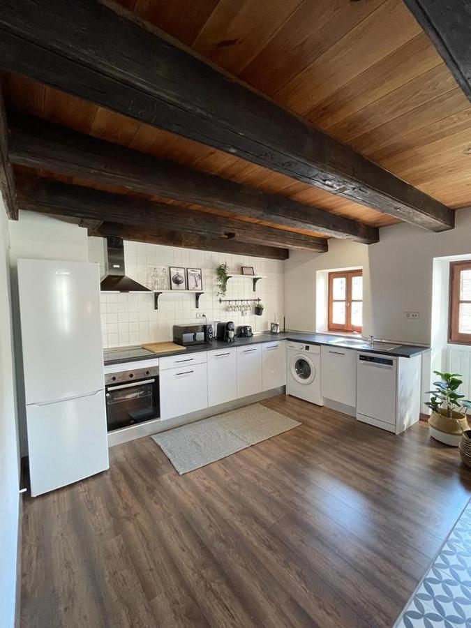Casa Collao Βίλα Ansó Εξωτερικό φωτογραφία