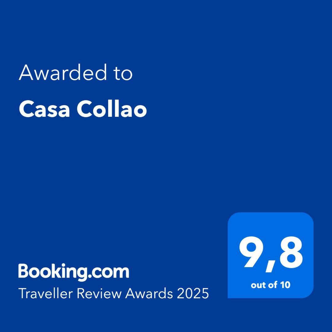 Casa Collao Βίλα Ansó Εξωτερικό φωτογραφία